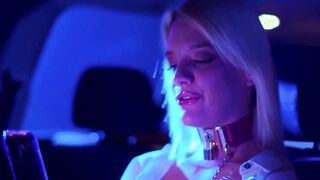 Experienced Escort Kenna James Seduces Shy women Haley Spades