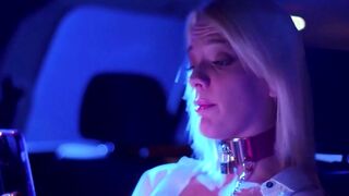 Experienced Escort Kenna James Seduces Shy women Haley Spades
