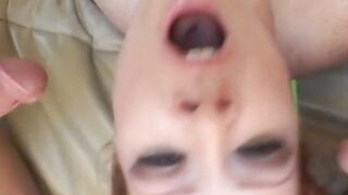 Bro fucks bombshell inside booty with a vibrator then fucks Bae goddess into the booty