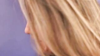 Red Haired and blonde Women got hardcore double penetration