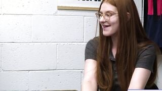 StripSearchPorn.com - Officer throat fucking teenagers shoplifter