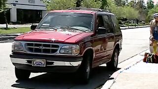 Bro picks up blonde honey and fucks her