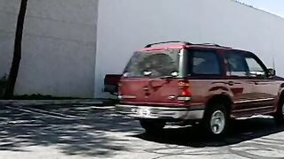 Bro picks up blonde honey and fucks her