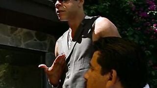 Mafia boss orders women to suck off the boys