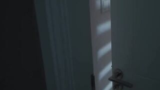 point of view - Geisha Kyd and Shalina Devine blonde cum Girl are here to satisfy your dick