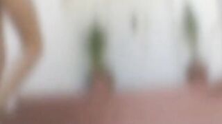 sexy Mexican bimbos likes to drink all drops of cum after sex with mature biker