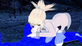 DR Stone Animated - Kohaku head and banged! - Japanese eastern Manga Hentai Game Porn