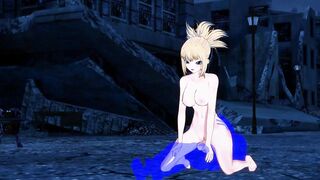DR Stone Animated - Kohaku head and banged! - Japanese eastern Manga Hentai Game Porn