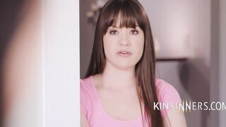 Stepmom Jealous Turned On Looking At Them Boned