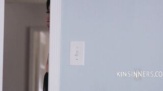 Stepmom Jealous Turned On Looking At Them Boned