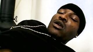 Ebony women inside school outfit riding huge african penis and takes a load on her face