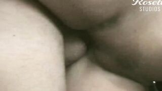 Pounded bound up and left lying