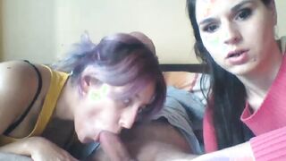 Young Amateur 18 Lovers Having Voluptuous Sex