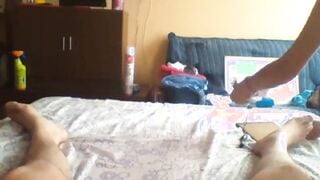 Young Amateur 18 Lovers Having Voluptuous Sex