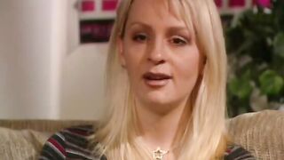 Lusty slutty women getting vagina screwed