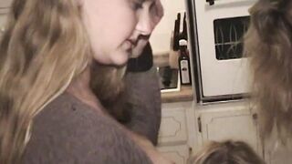 Swinger amateur sex party BIG cum facials! ex-wife swapping housewives and husbands banged! friends and pass wifey around like banged! doll