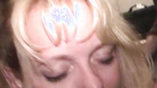 Swinger amateur sex party BIG cum facials! ex-wife swapping housewives and husbands banged! friends and pass wifey around like banged! doll