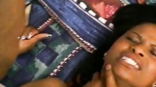Black nurse offer point of watch bj before getting boned