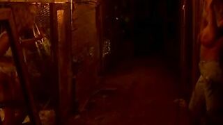 Wild three-way inside exotic bedroom