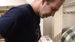 Bombshell cutie with plump hooters gets screwed into motel room