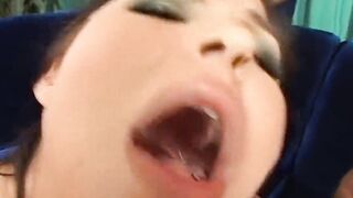 I went to a casting call for a camgirl and ended up getting fuck by 2