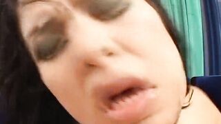 I went to a casting call for a camgirl and ended up getting fuck by 2