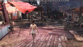 FO4 Diamond City Sex Fever