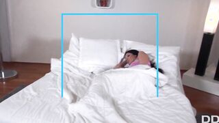 Feed Anissa Kate your penis inside point of view - She needs the Protein.