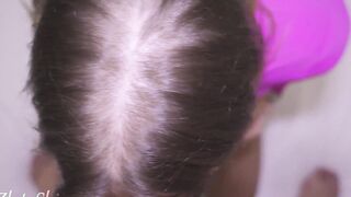 Bubble Ass Goddess Suck Dick Step-Brother and Hardsex after Watching Porn
