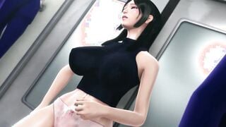Suima two part one Full HD [DeityHelles] (3D Cartoon)