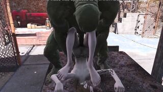 FO4 Mutants Mega Compilation
