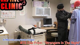 Nude Behind The Scenes From Jewel into Strangers Inside The Night, Movie Setup + Failed Take,