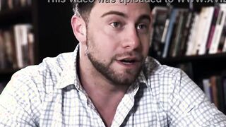 Sex addict seduce by blonde