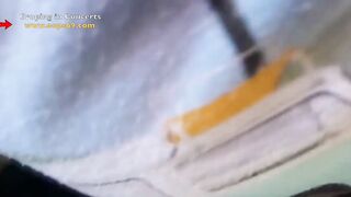 Mature man Stuck and Groping mom's huge Butt into Music Concert into Mexico