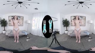 WETVR First Time VR Porn pov Pounded With Jessae Rosae