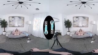 WETVR First Time VR Porn pov Pounded With Jessae Rosae