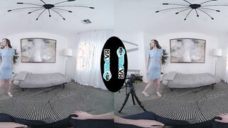 WETVR First Time VR Porn pov Pounded With Jessae Rosae