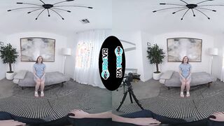 WETVR First Time VR Porn pov Pounded With Jessae Rosae