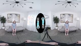 WETVR First Time VR Porn pov Pounded With Jessae Rosae