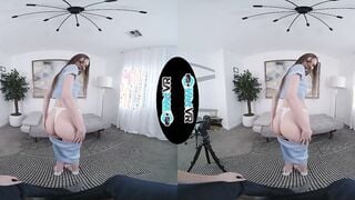 WETVR First Time VR Porn pov Pounded With Jessae Rosae