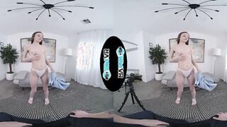WETVR First Time VR Porn pov Pounded With Jessae Rosae