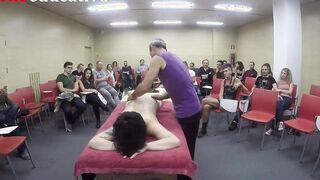 Sensual anal grind class three