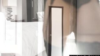 Bae Panties Fantasy Screwed and ORAL SEX With Beauty Dark Hair Eliza Ibarra S3:E5