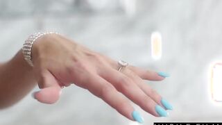Bae Panties Fantasy Screwed and ORAL SEX With Beauty Dark Hair Eliza Ibarra S3:E5