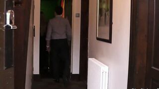 BBW give bj and fuck on pool table