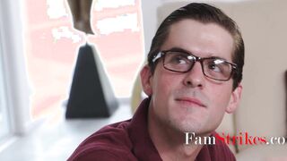 How Do I Got My Step Sis Off My COCK?