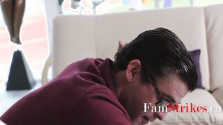 How Do I Got My Step Sis Off My COCK?