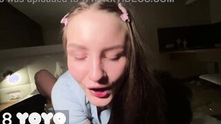 PRACTICING SEX FILM WITH STEP SISTER