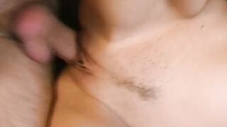 Older milf with huge saggy titted at the casting
