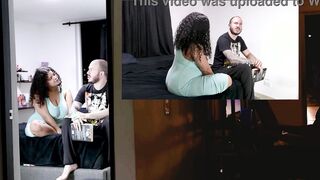 My step cousin neglects his GF for having fun and I end up fucking her. Follow us on instagram and twitter @romansavant @the.2001.xperience
